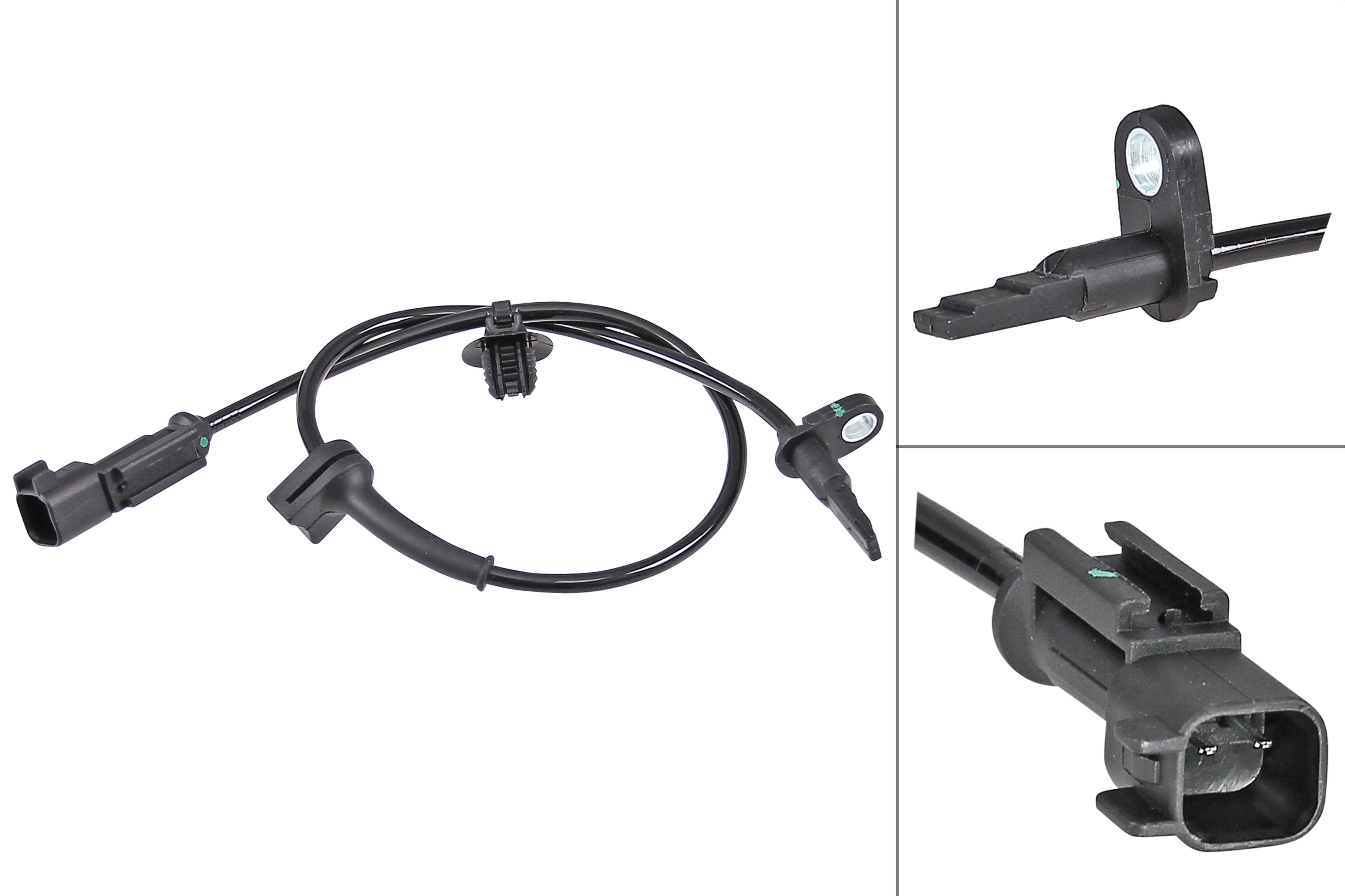 F.BECKER ABS Sensor 10111395 for FORD USA