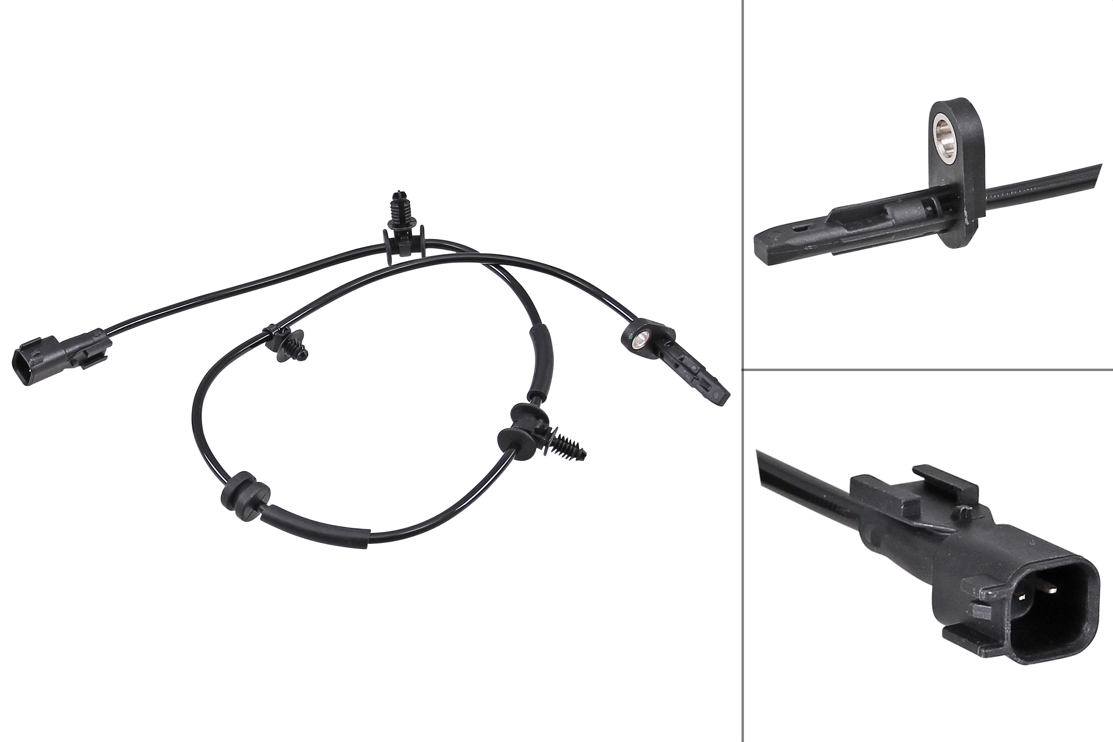 F.BECKER ABS Sensor 10111404 for TESLA