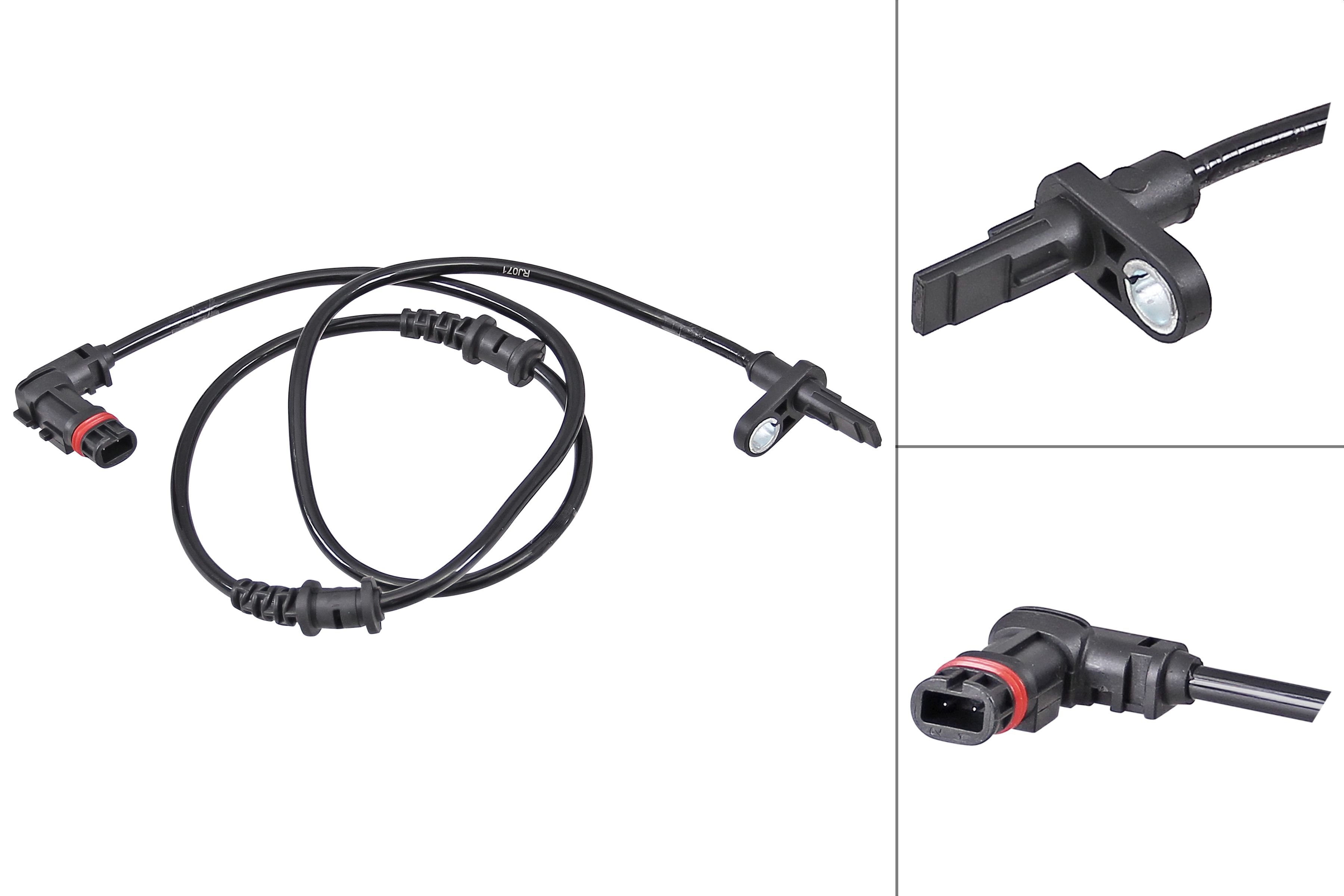 F.BECKER ABS Sensor 10111496 for MERCEDES-BENZ