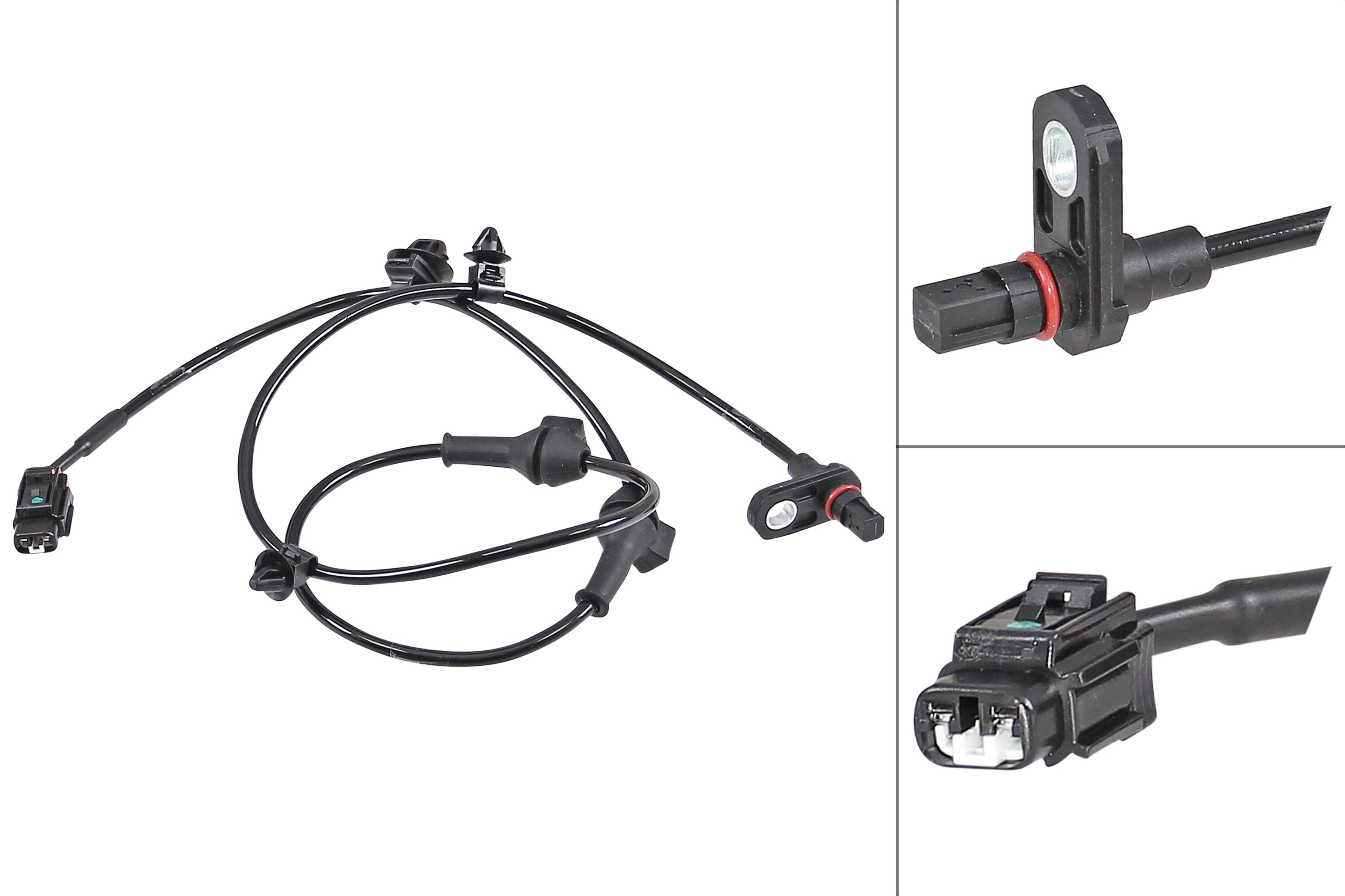 F.BECKER ABS Sensor 10111502 for SUZUKI