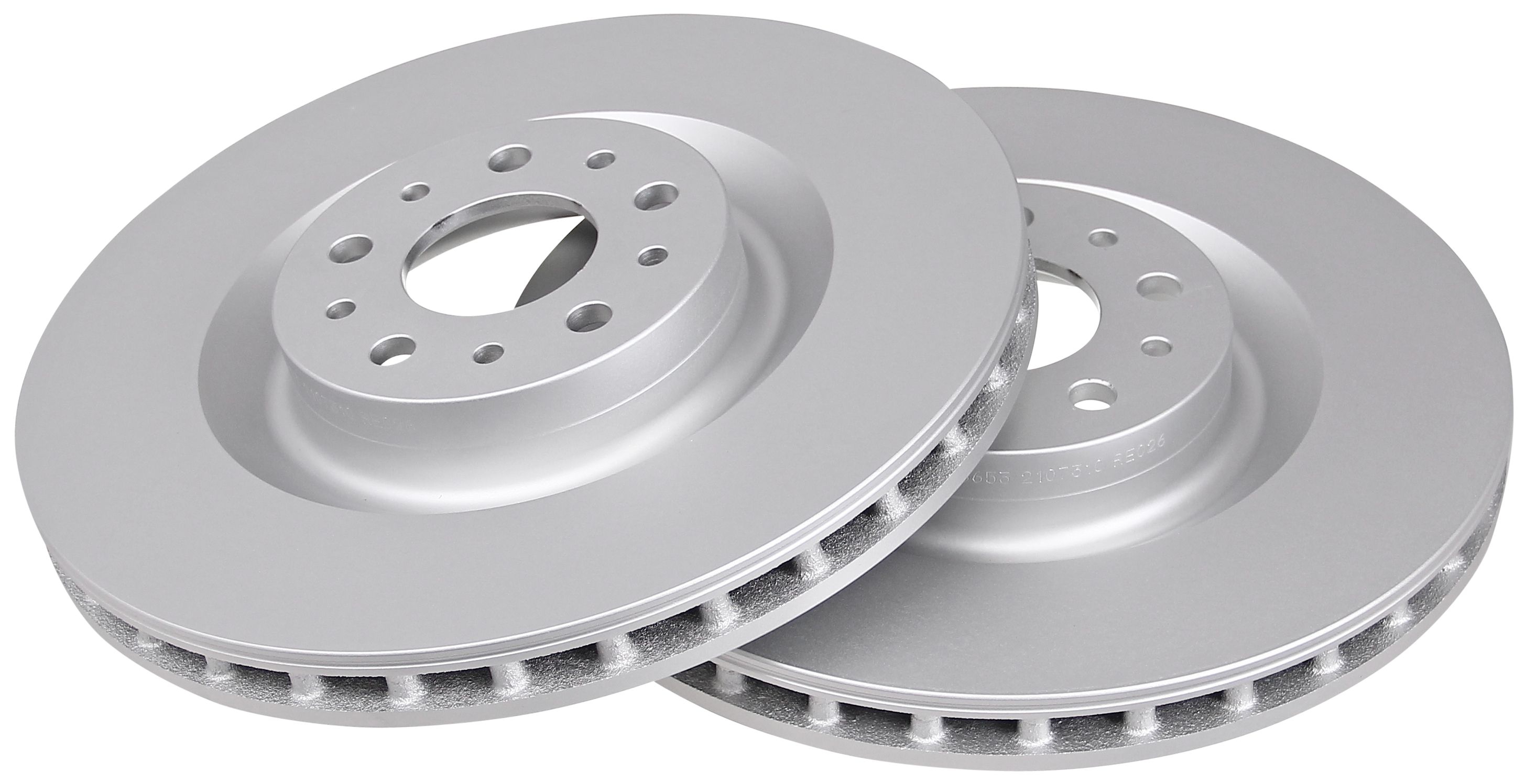 F.BECKER Bremsesæt, skivebremser 13810261 foraksel ventileret 305mm 28mm for OPEL VAUXHALL FIAT