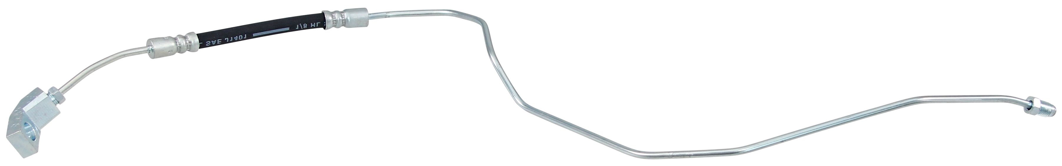 F.BECKER Bremseslange 11010227 for VAG VW