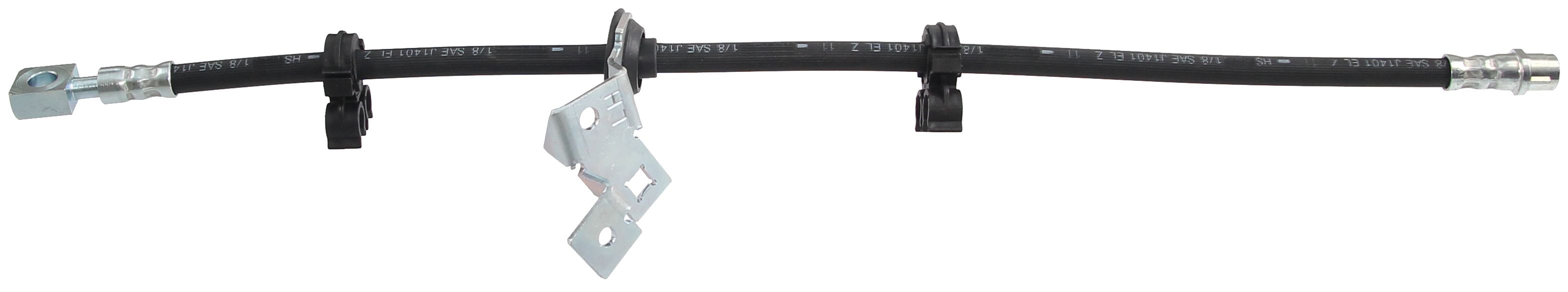 F.BECKER Bremseslange 11010287 for MERCEDES-BENZ
