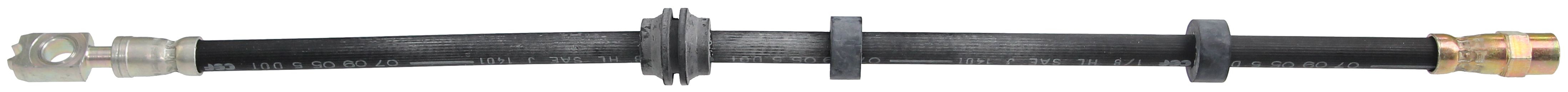 F.BECKER Bremseslange 11010292 for VAG VW