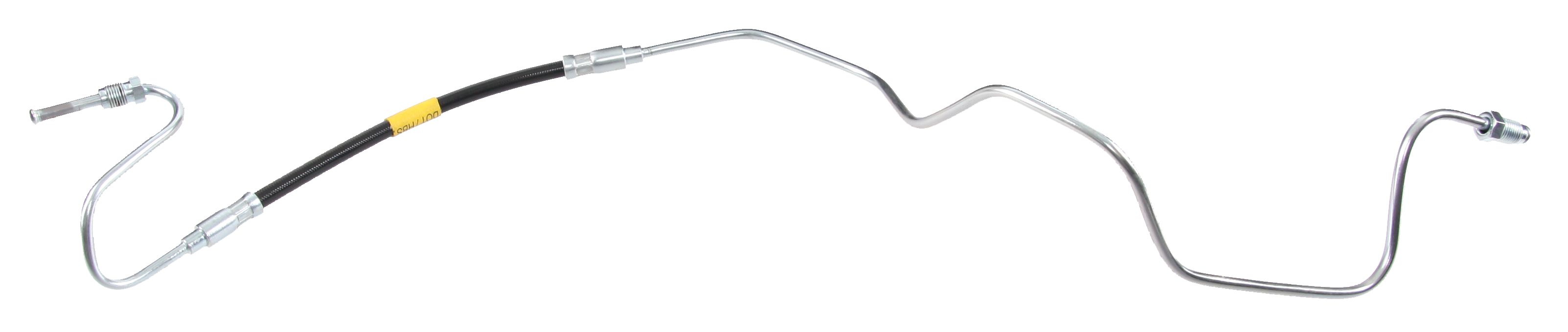 F.BECKER Bremseslange 11010312 for PEUGEOT