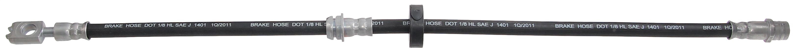F.BECKER Bremseslange 11010327 for AUDI