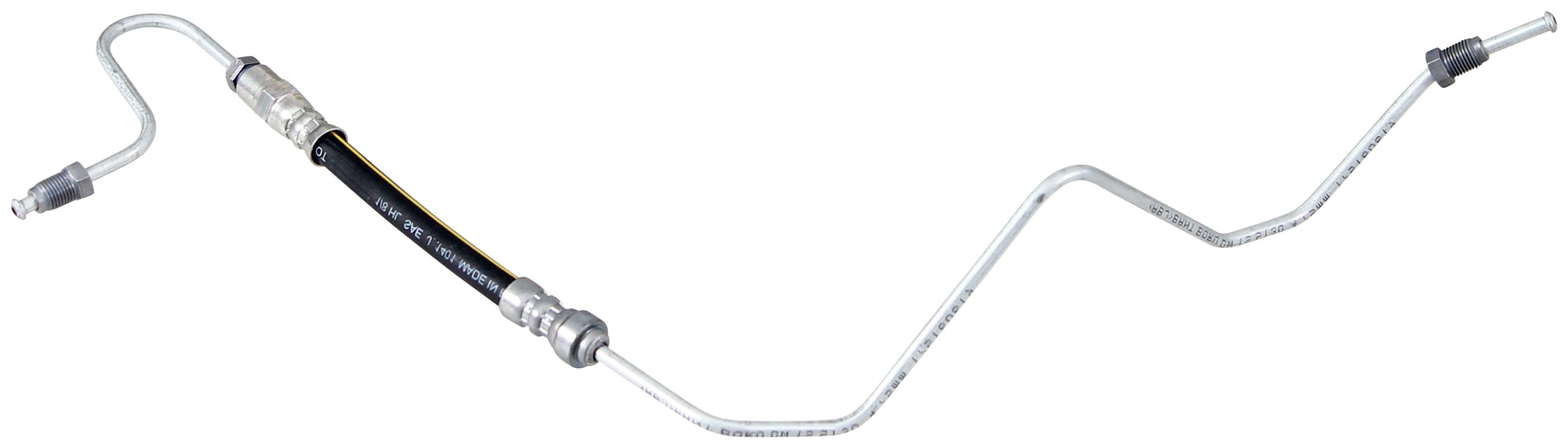 F.BECKER Bremseslange 11010373 for PEUGEOT