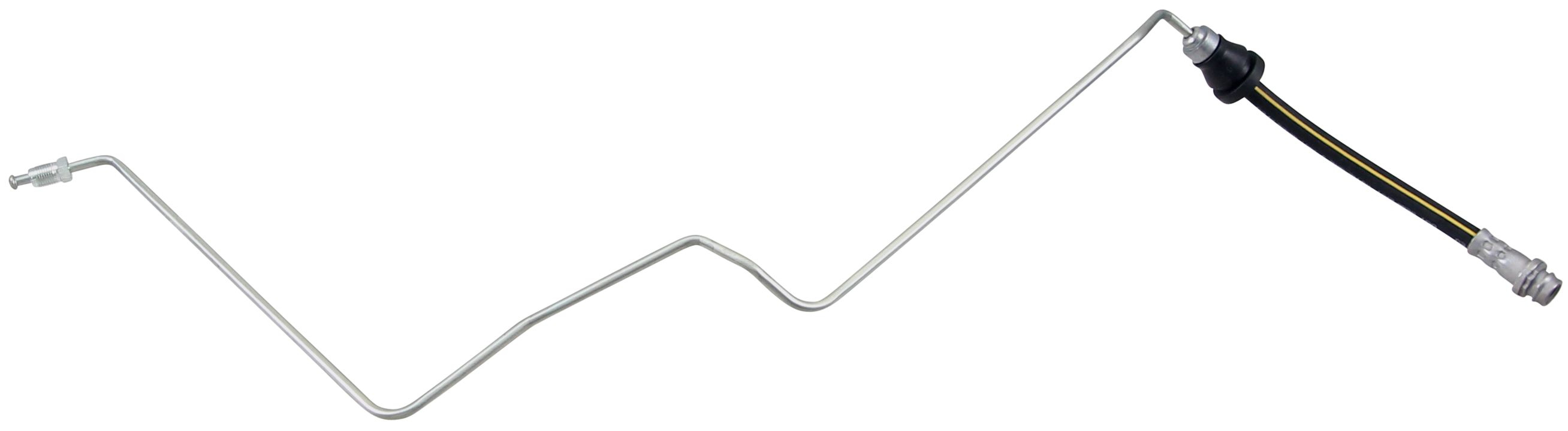 F.BECKER Bremseslange 11010423 for FORD