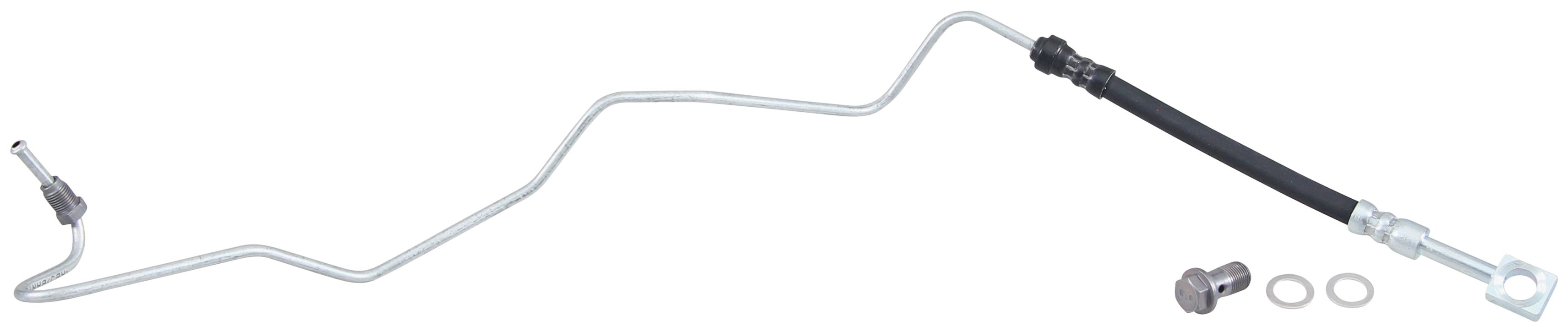 F.BECKER Bremseslange 11010518 for VW VAG SEAT