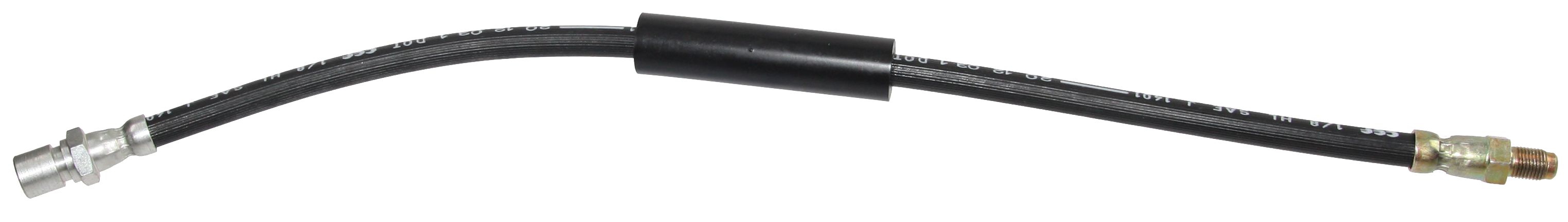 F.BECKER Bremseslange 11010539 for OPEL VAUXHALL