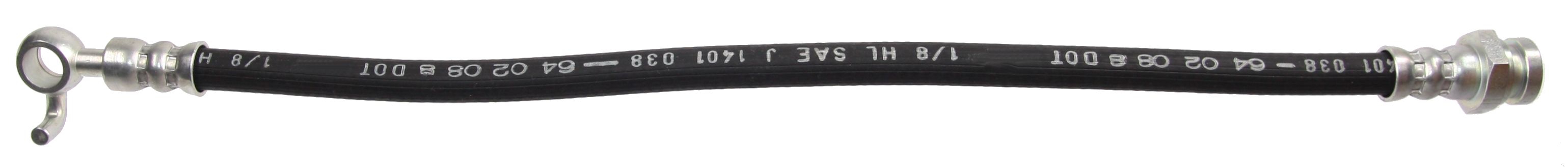 F.BECKER Bremseslange 11010550 for MAZDA