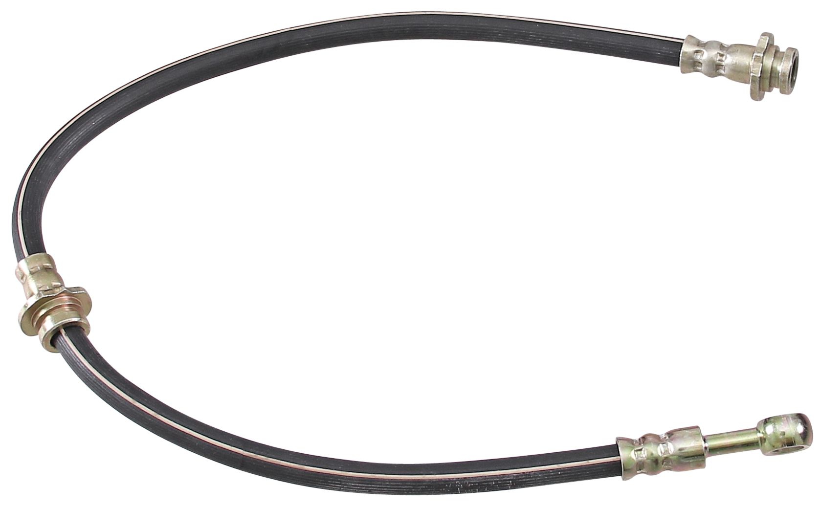 F.BECKER Bremseslange 11010556 for NISSAN