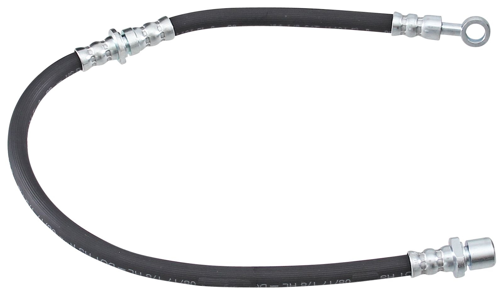F.BECKER Bremseslange 11010645 for SUBARU