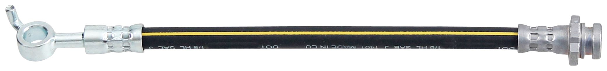 F.BECKER Bremseslange 11010680 for RENAULT