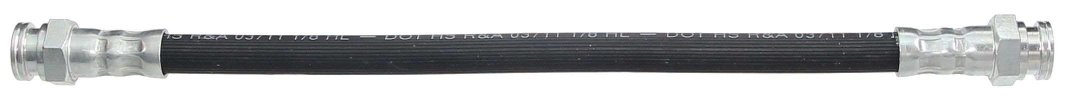 F.BECKER Bremseslange 11010681 for PEUGEOT