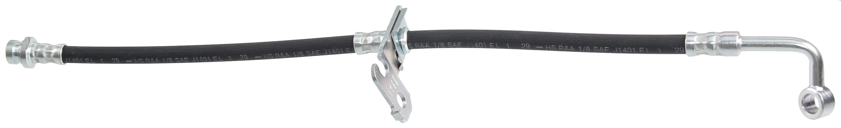 F.BECKER Bremseslange 11010729 for KIA
