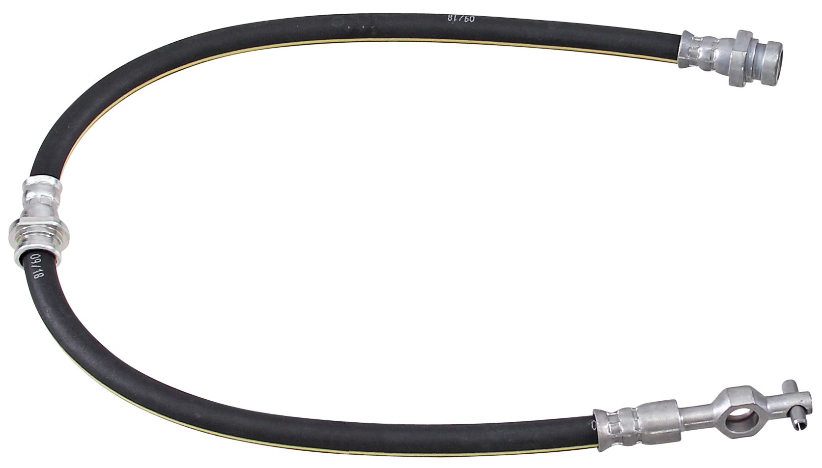 F.BECKER Bremseslange 11010759 for MAZDA