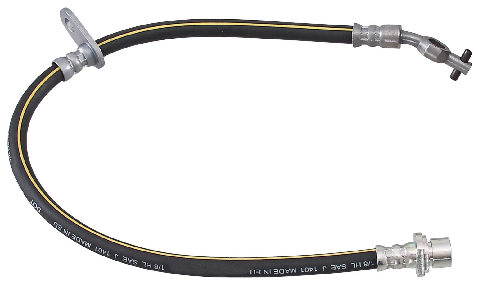 F.BECKER Bremseslange 11010812 for TOYOTA