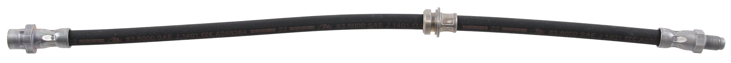 F.BECKER Bremseslange 11010864 for BMW