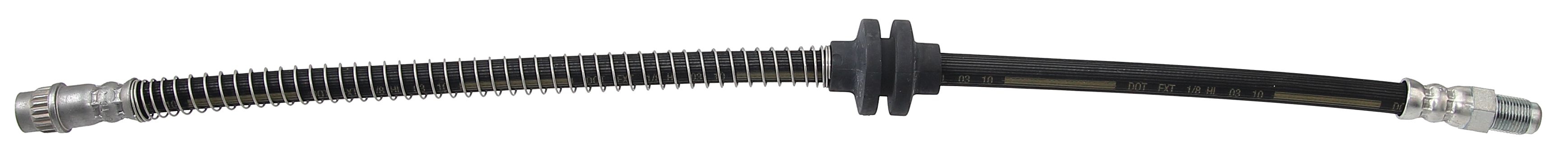 F.BECKER Bremseslange 11010880 for RENAULT