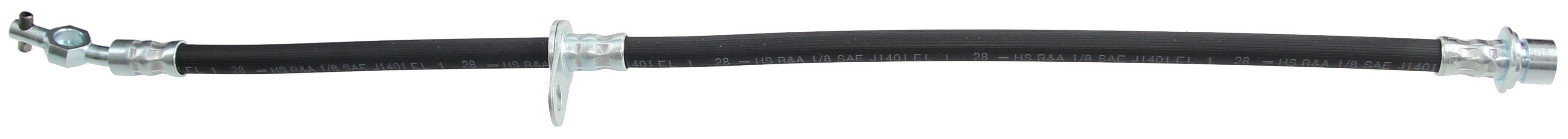F.BECKER Bremseslange 11010935 for TOYOTA