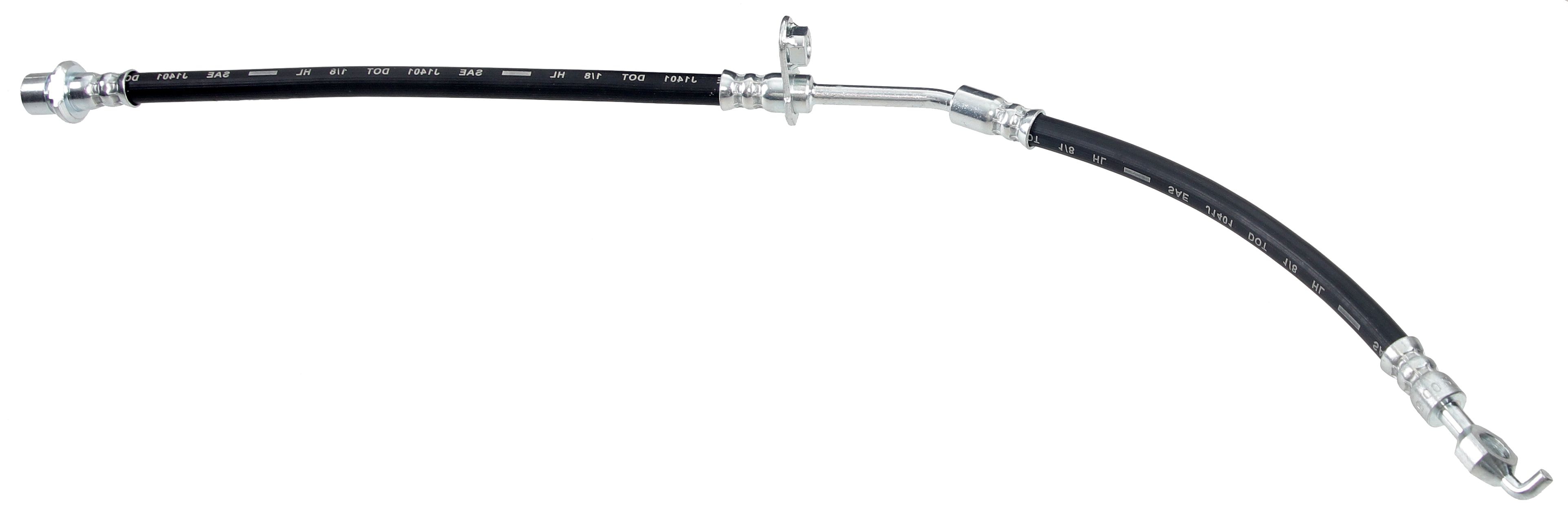 F.BECKER Bremseslange 11010975 for TOYOTA SUBARU