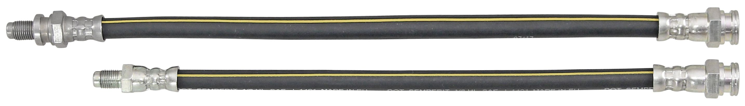 F.BECKER Bremseslange 11010983 for SMART