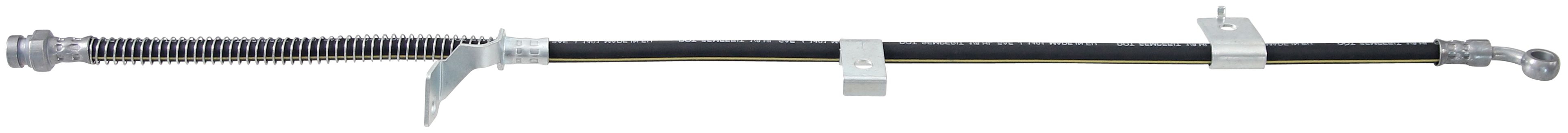 F.BECKER Bremseslange 11011010 for HYUNDAI
