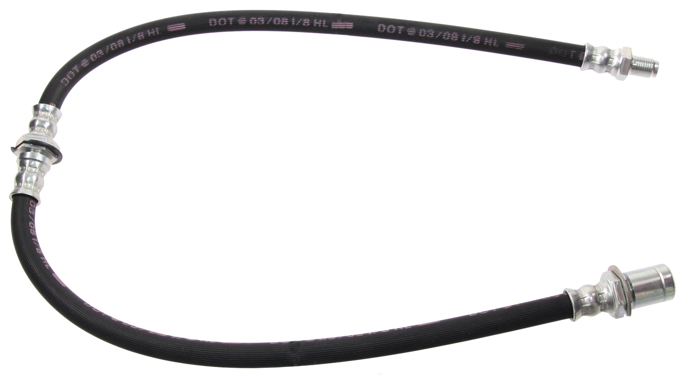 F.BECKER Bremseslange 11011238 for DAIHATSU