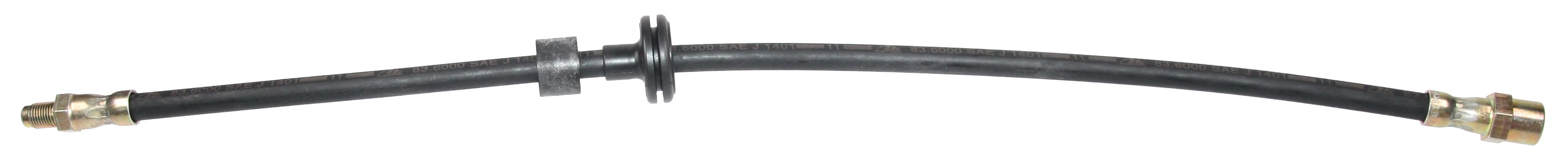 F.BECKER Bremseslange 11011310 for MERCEDES-BENZ