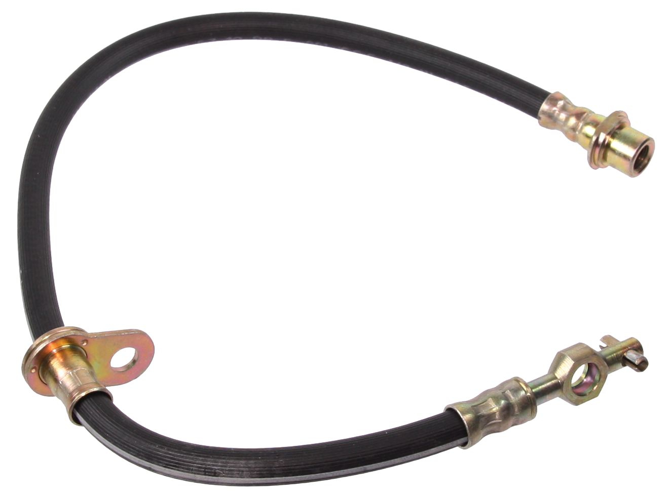 F.BECKER Bremseslange 11011408 for TOYOTA