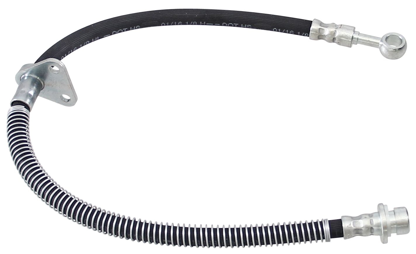 F.BECKER Bremseslange 11011436 for HONDA ROVER