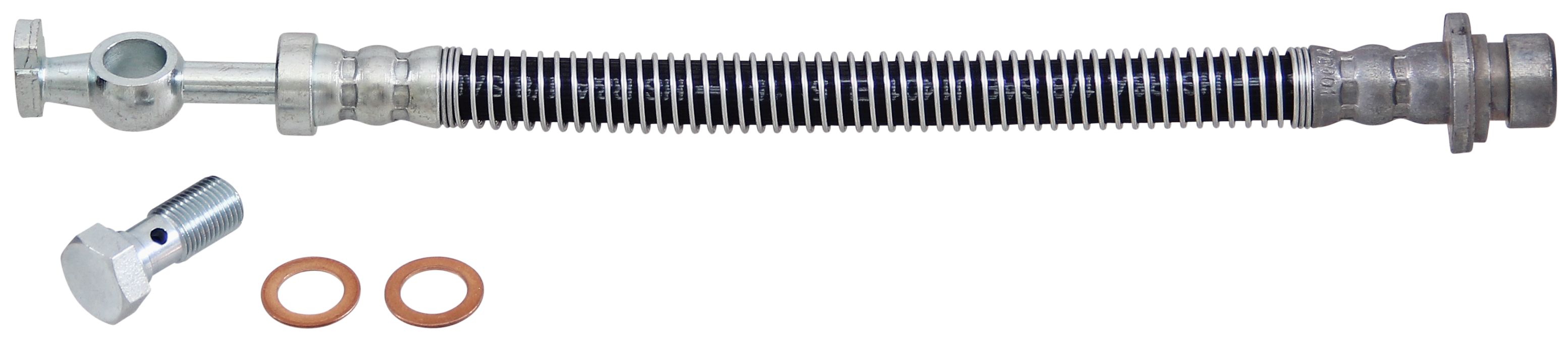 F.BECKER Bremseslange 11011471 for LAND ROVER