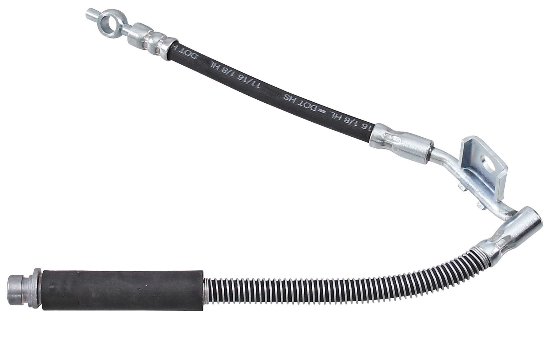 F.BECKER Bremseslange 11011480 for ROVER MG