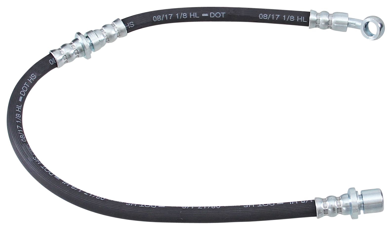 F.BECKER Bremseslange 11011652 for SUBARU