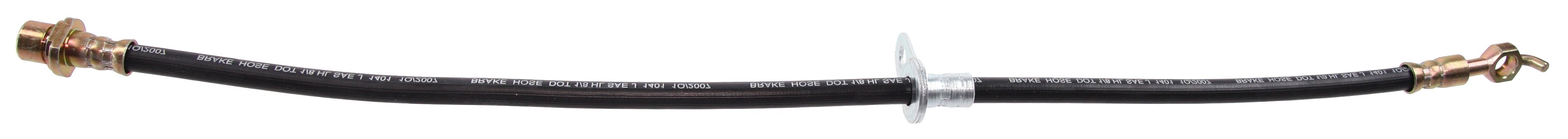 F.BECKER Bremseslange 11011677 for TOYOTA