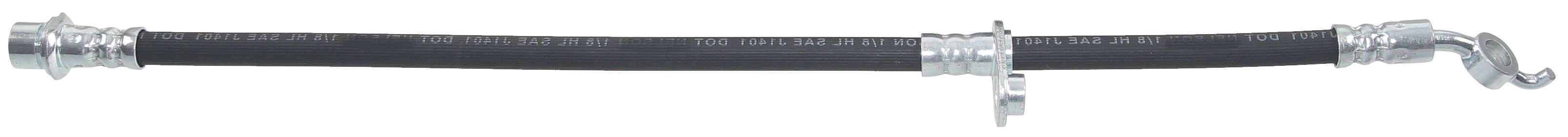 F.BECKER Bremseslange 11011900 for TOYOTA
