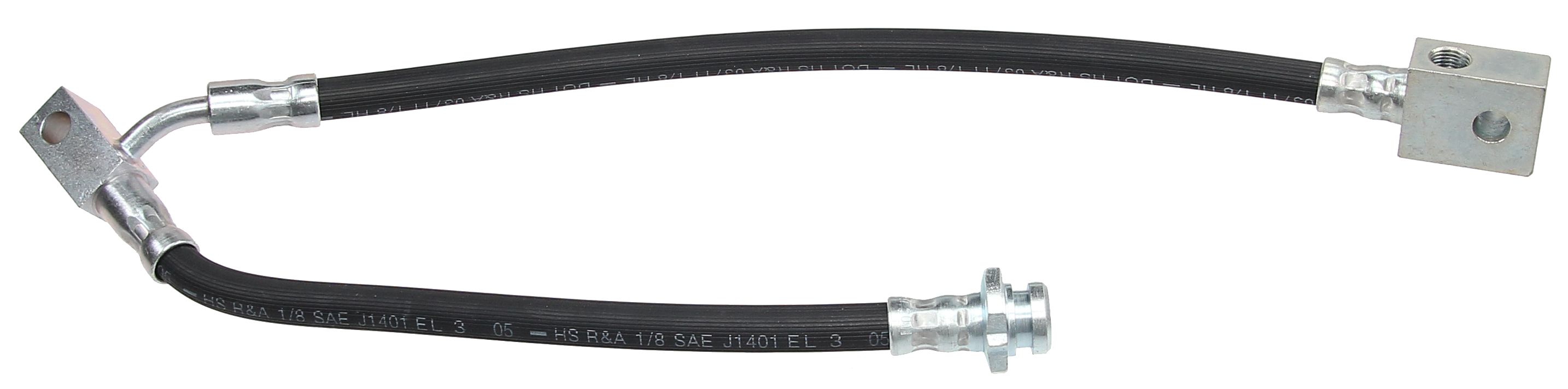 F.BECKER Bremseslange 11011934 for NISSAN INFINITI