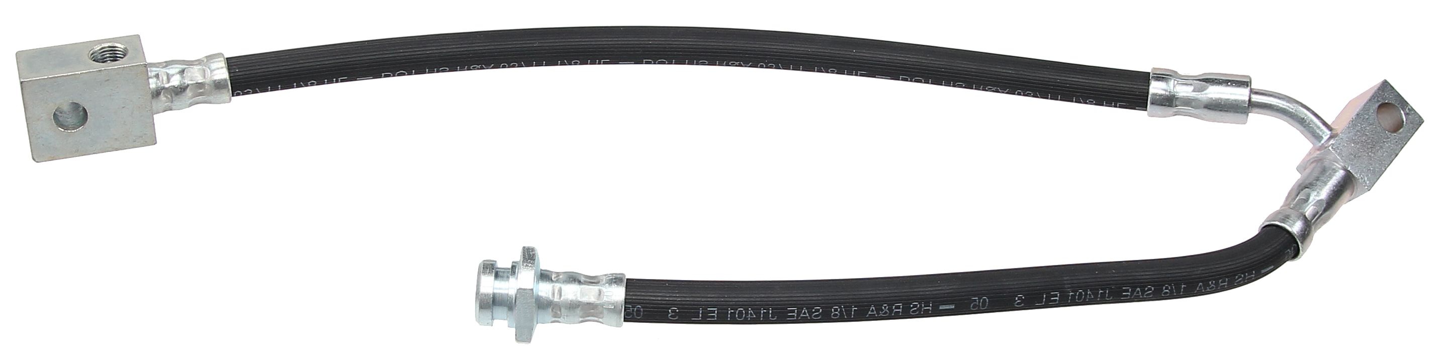 F.BECKER Bremseslange 11011935 for NISSAN