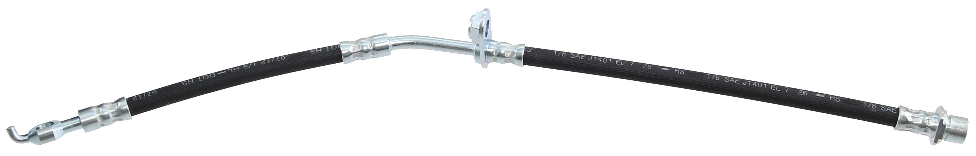 F.BECKER Bremseslange 11011955 for DAIHATSU