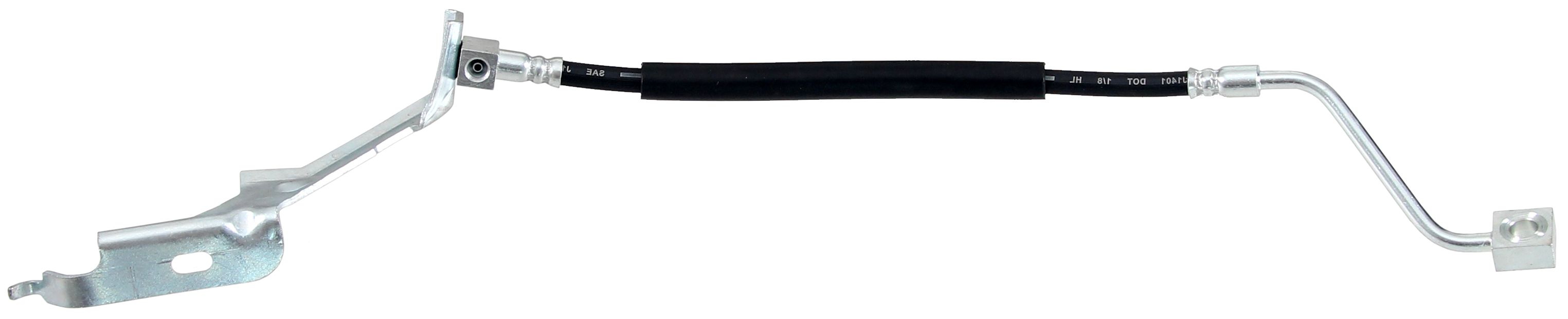 F.BECKER Bremseslange 11011997 for FIAT / LANCIA CHRYSLER DODGE