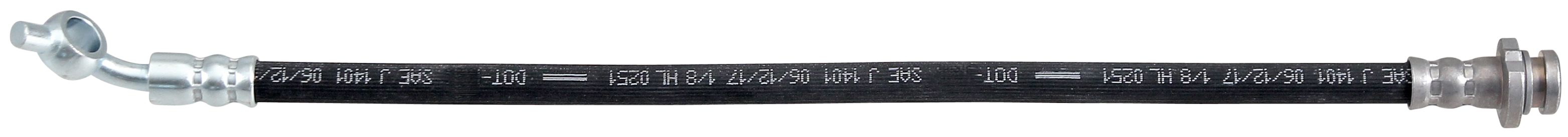F.BECKER Bremseslange 11012048 for NISSAN