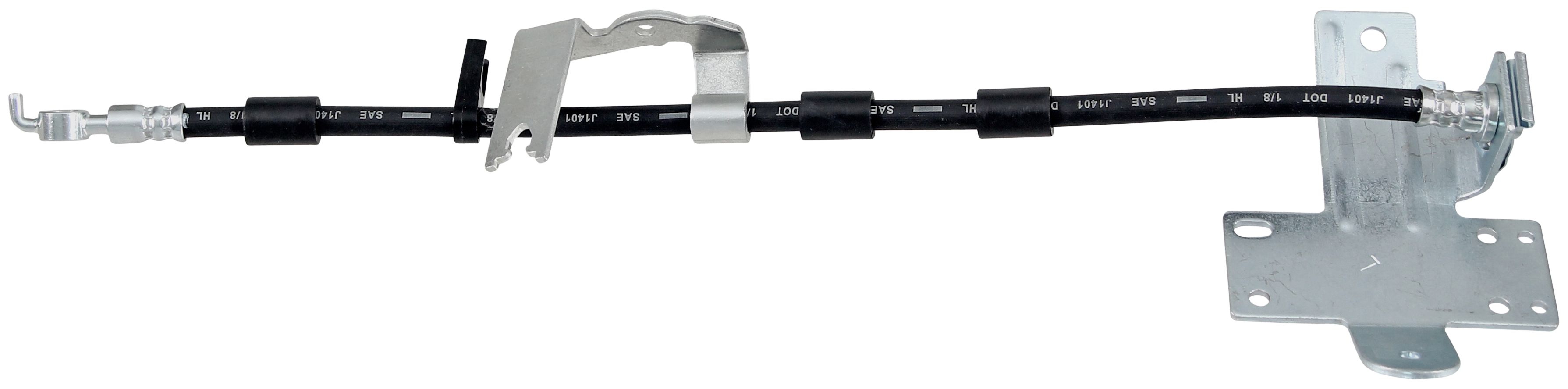 F.BECKER Bremseslange 11012333 for FORD