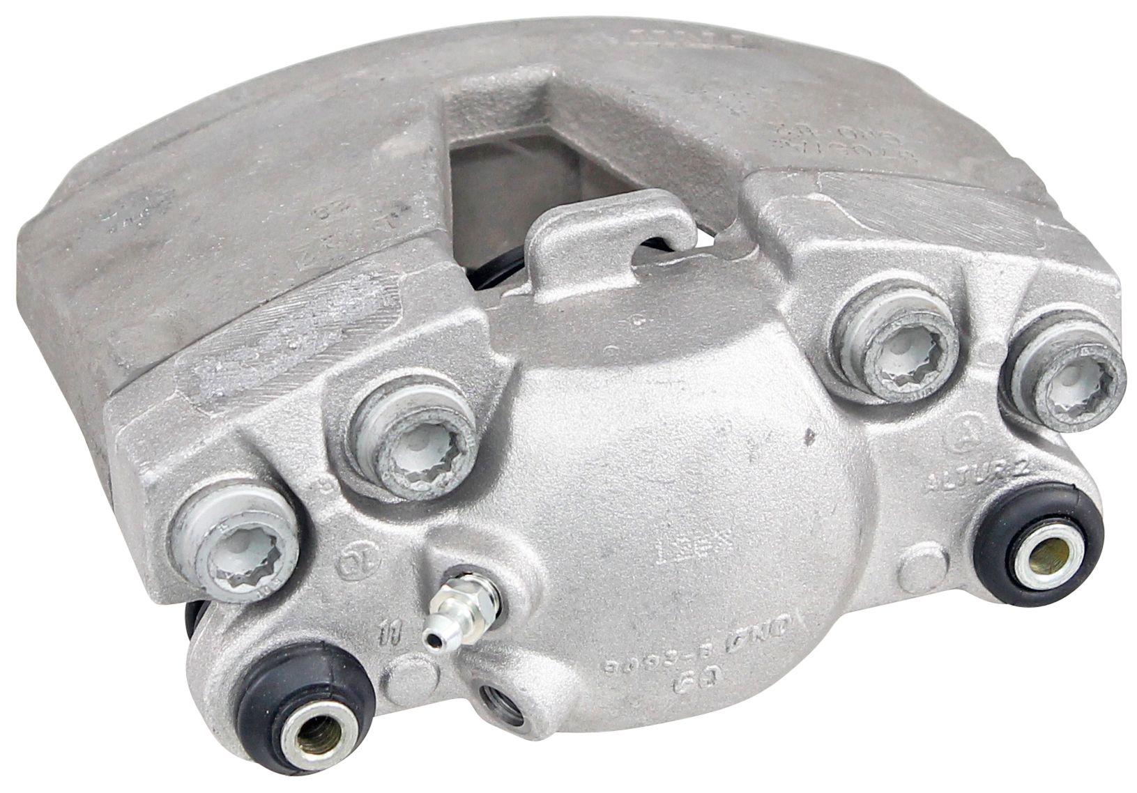 F.BECKER Bremsekaliper 11110277 for VAG AUDI
