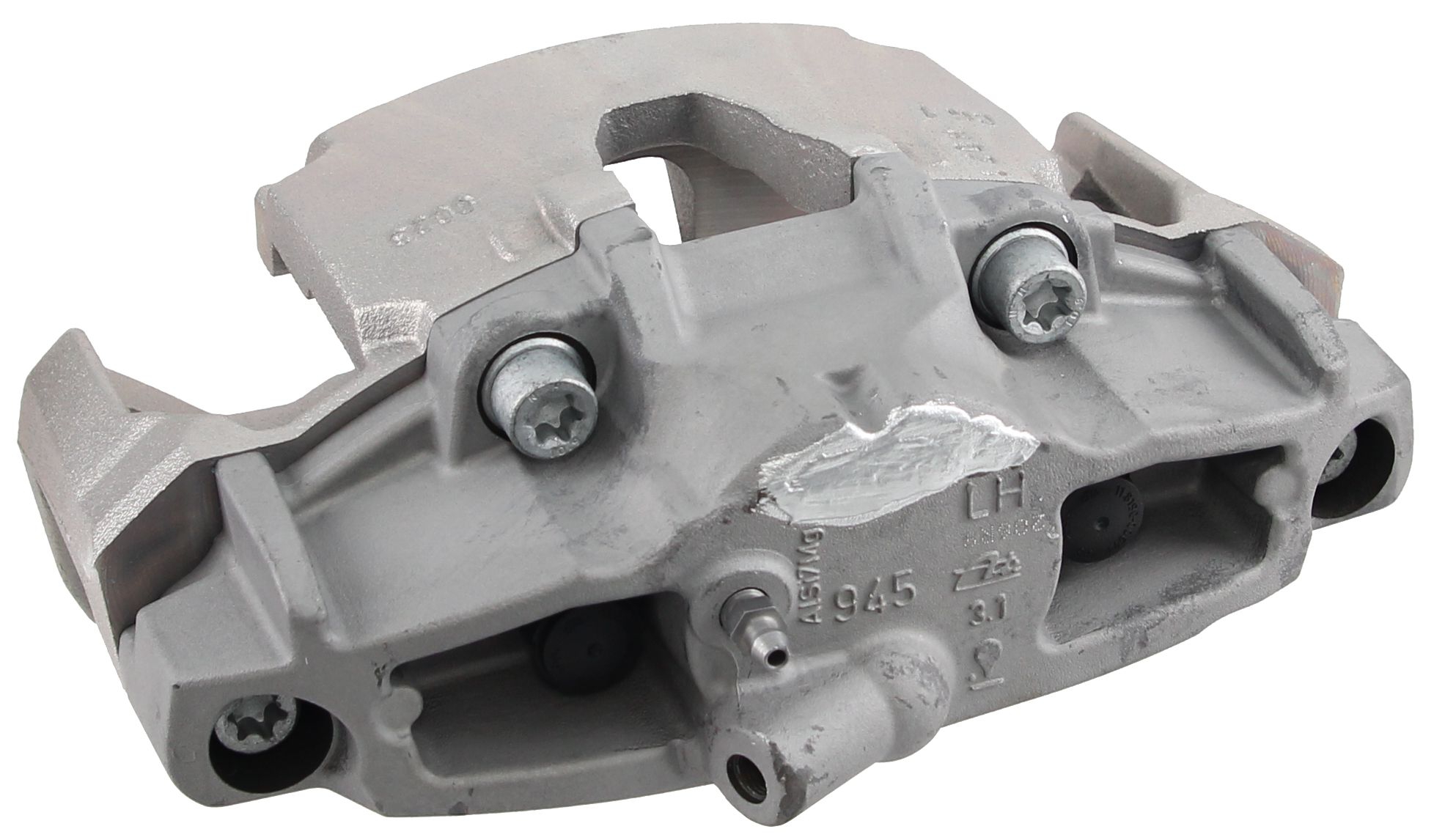 F.BECKER Bremsekaliper 11110807 for VOLVO
