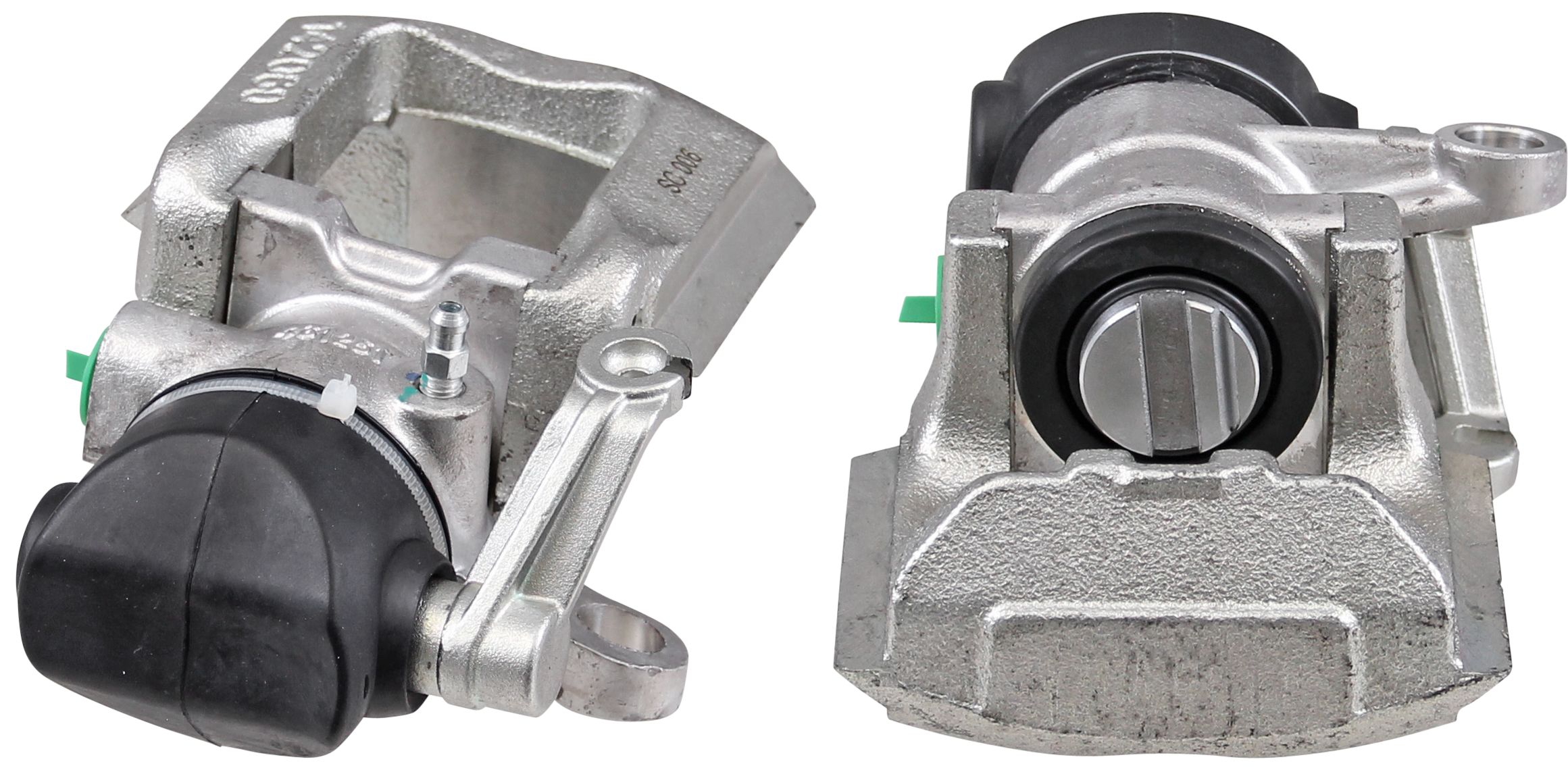 F.BECKER Bremsekaliper 11111092 for RENAULT