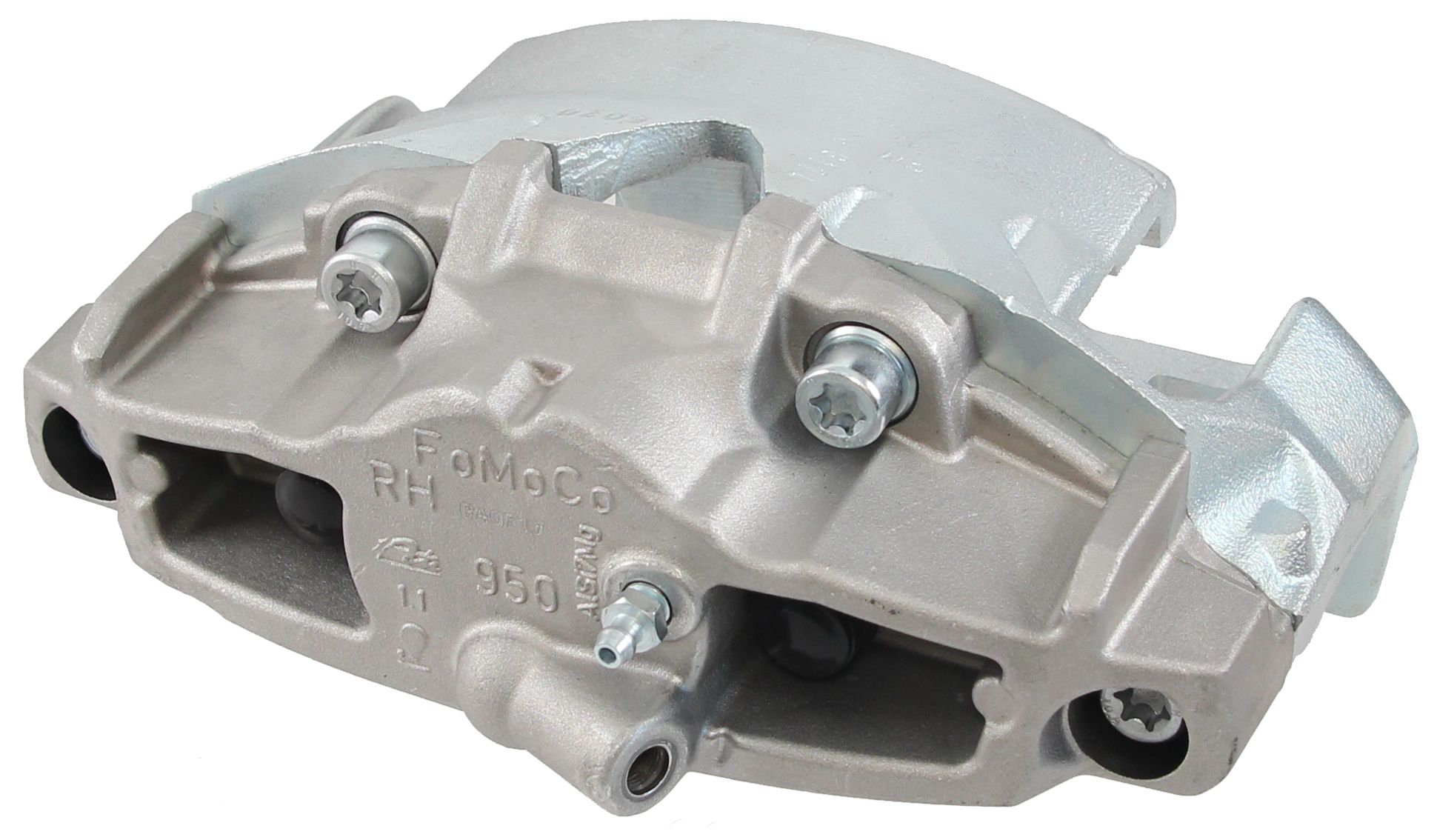 F.BECKER Bremsekaliper 11111119 for FORD VOLVO