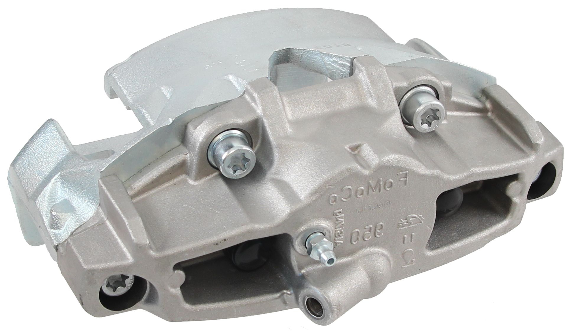F.BECKER Bremsekaliper 11111120 for FORD VOLVO