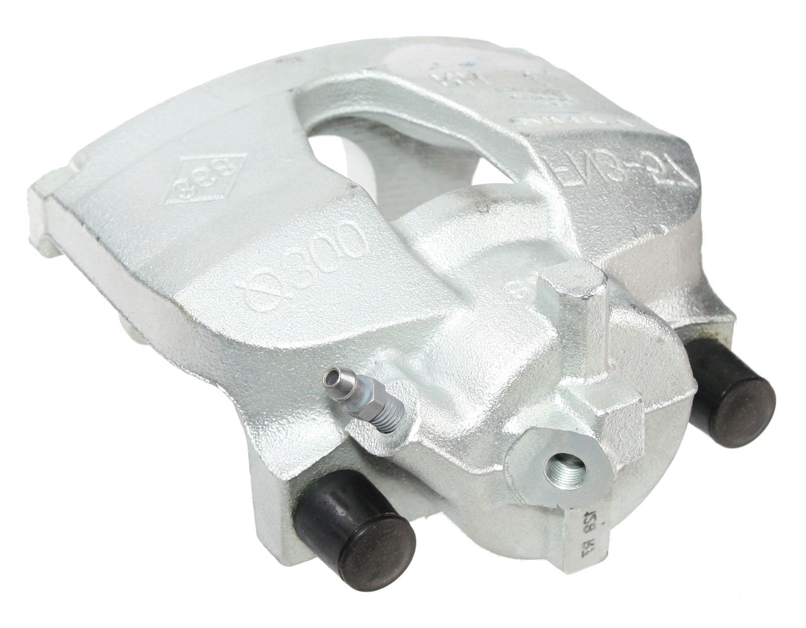 F.BECKER Bremsekaliper 11112025 for RENAULT