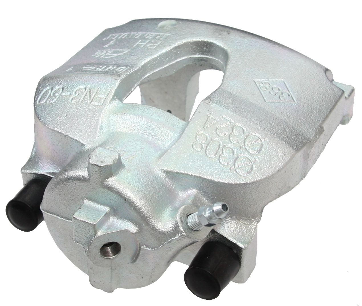 F.BECKER Bremsekaliper 11112225 for RENAULT